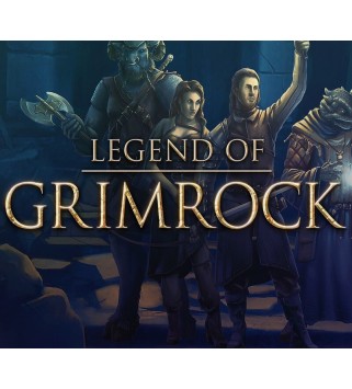 Legend of Grimrock GOG.com Key GLOBAL